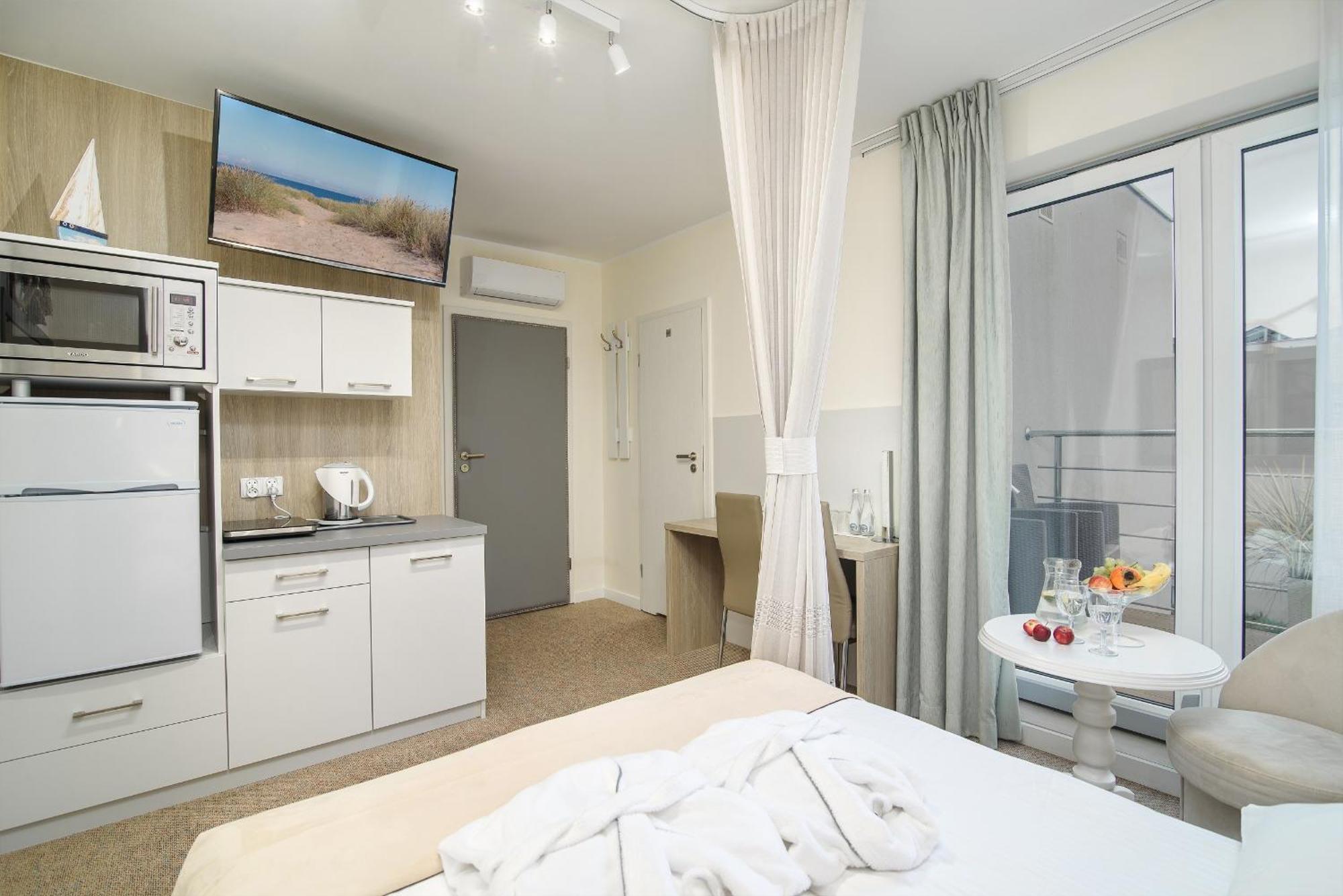 Kameralny Aparthotel Elegante Wladyslawowo - Adults Only Exterior foto